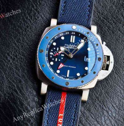 VS Factory Panerai Submersible Pam01507 42mm Cal.P.900 Movement Watch